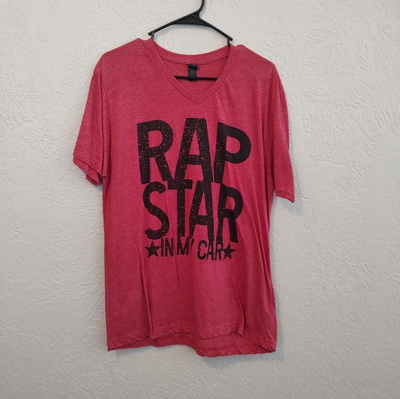 Rap Star in my Car - Picture 1 of 2